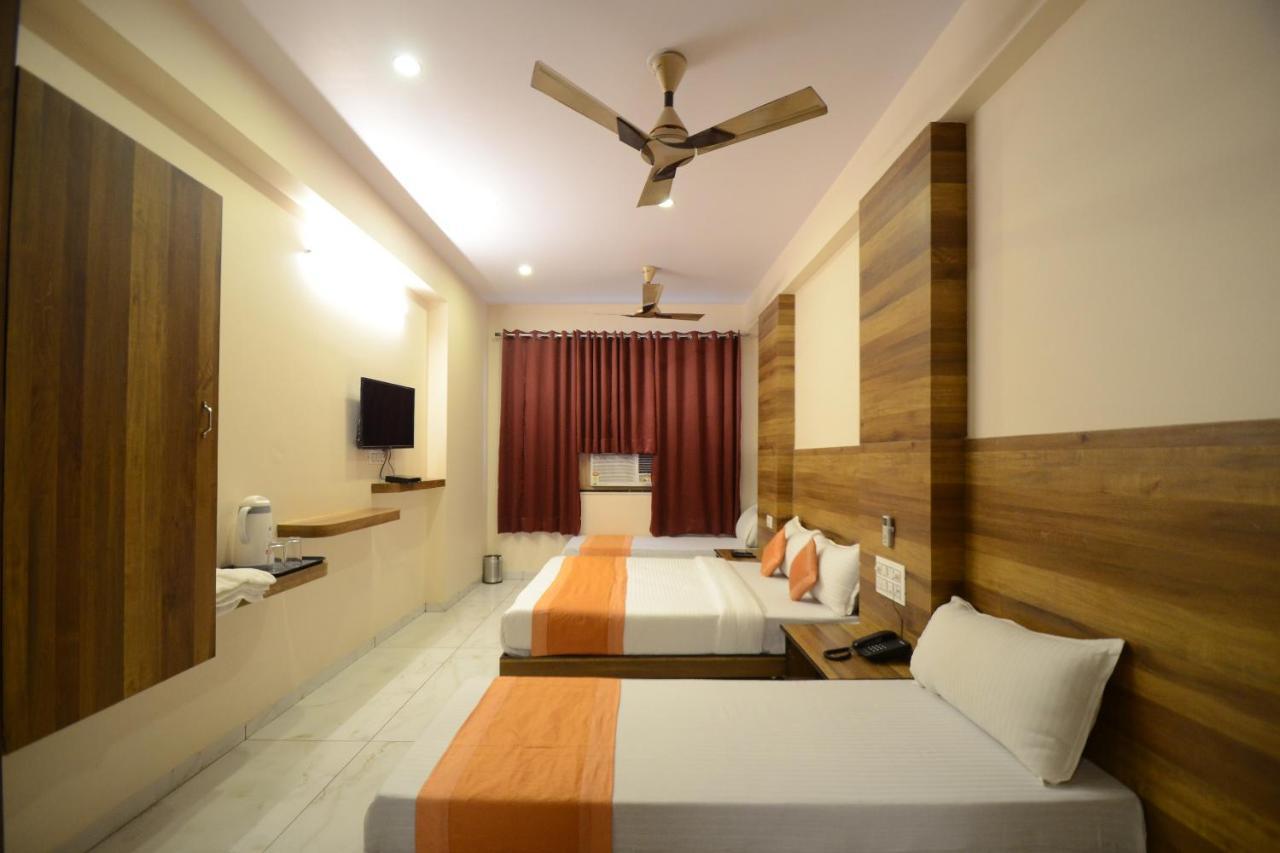 Hotel Metro Jaipur Exterior photo
