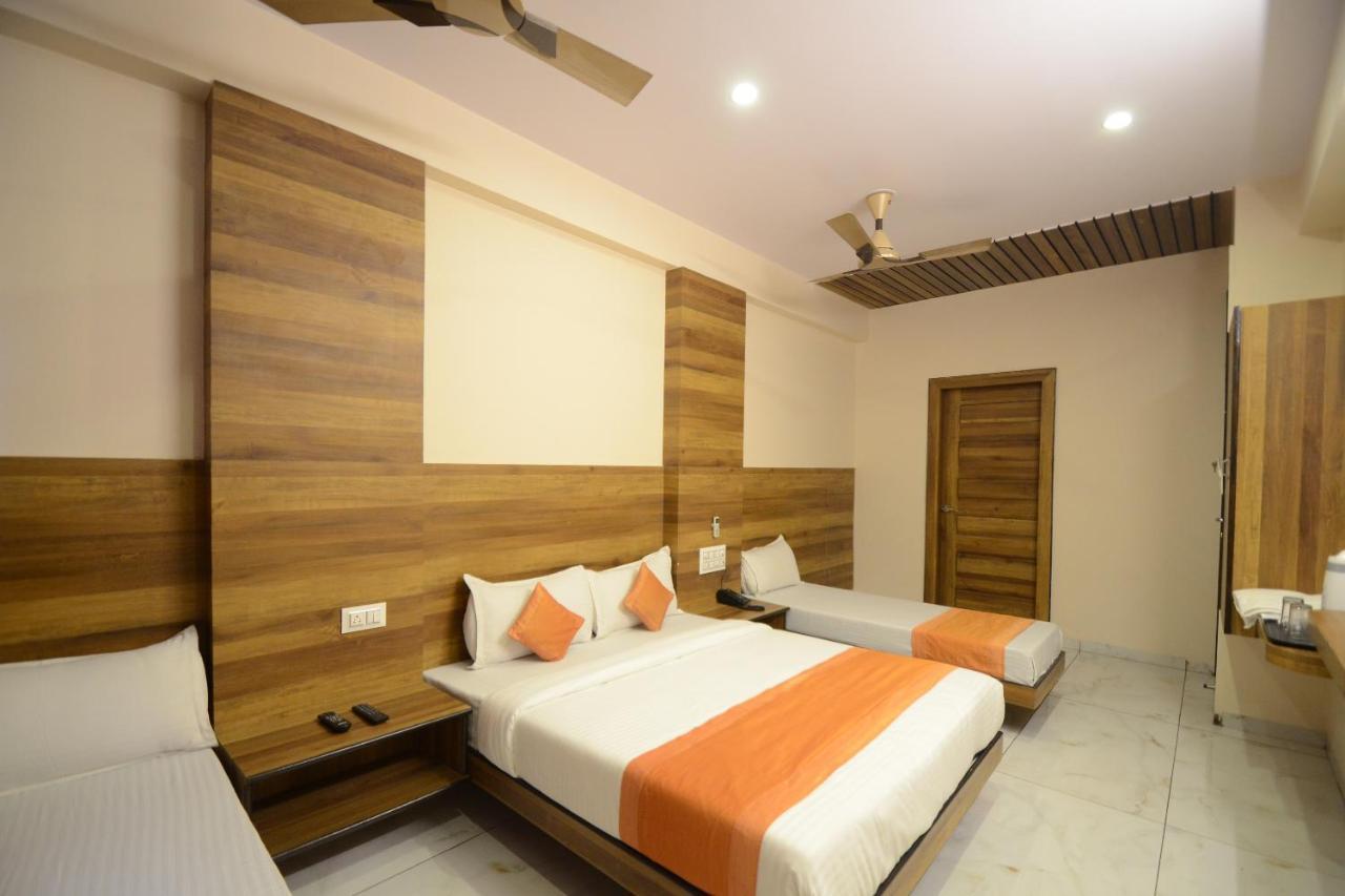 Hotel Metro Jaipur Exterior photo