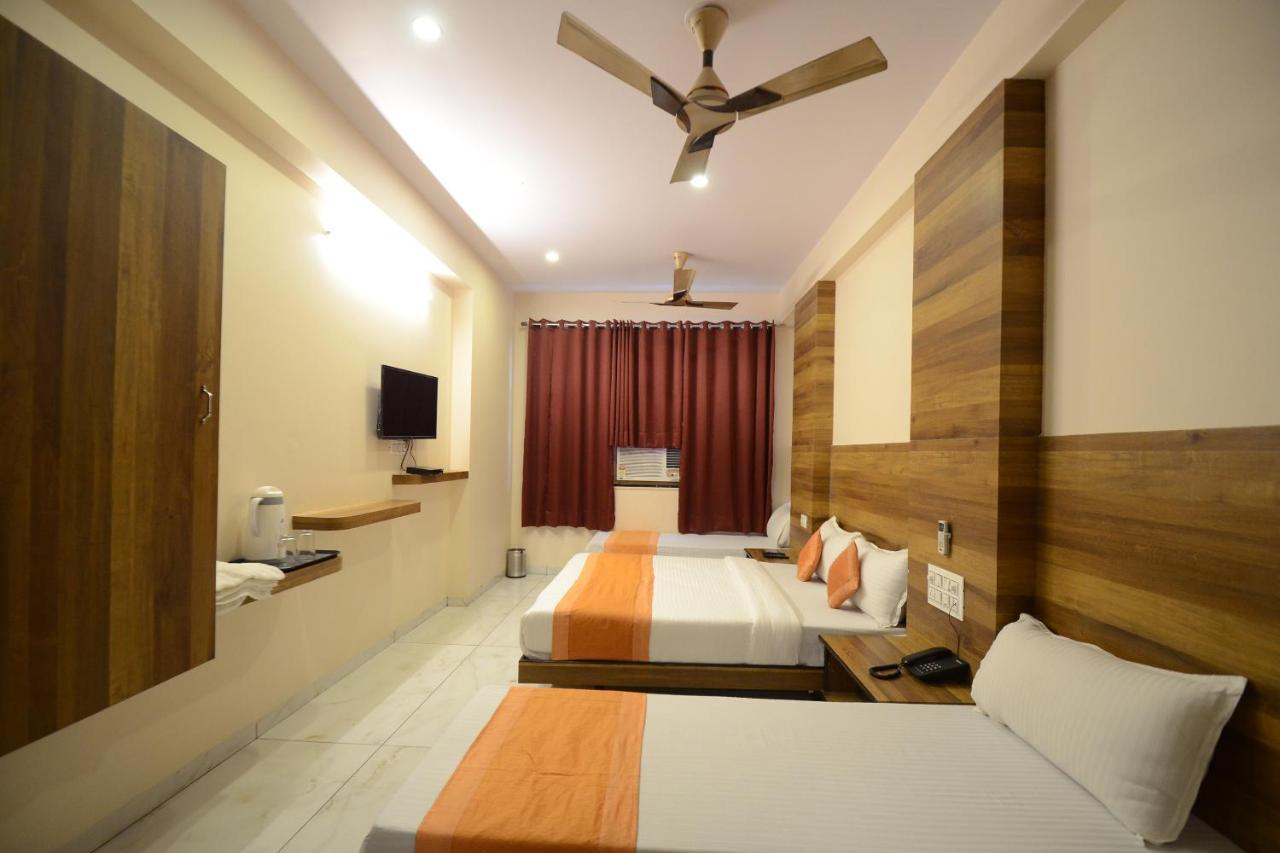 Hotel Metro Jaipur Exterior photo